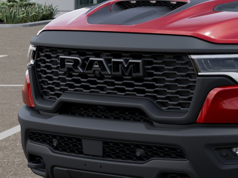 New 2026 RAM 1500 RHO w/ RHO Level 1 Equipment Group AWD/4WD image 11
