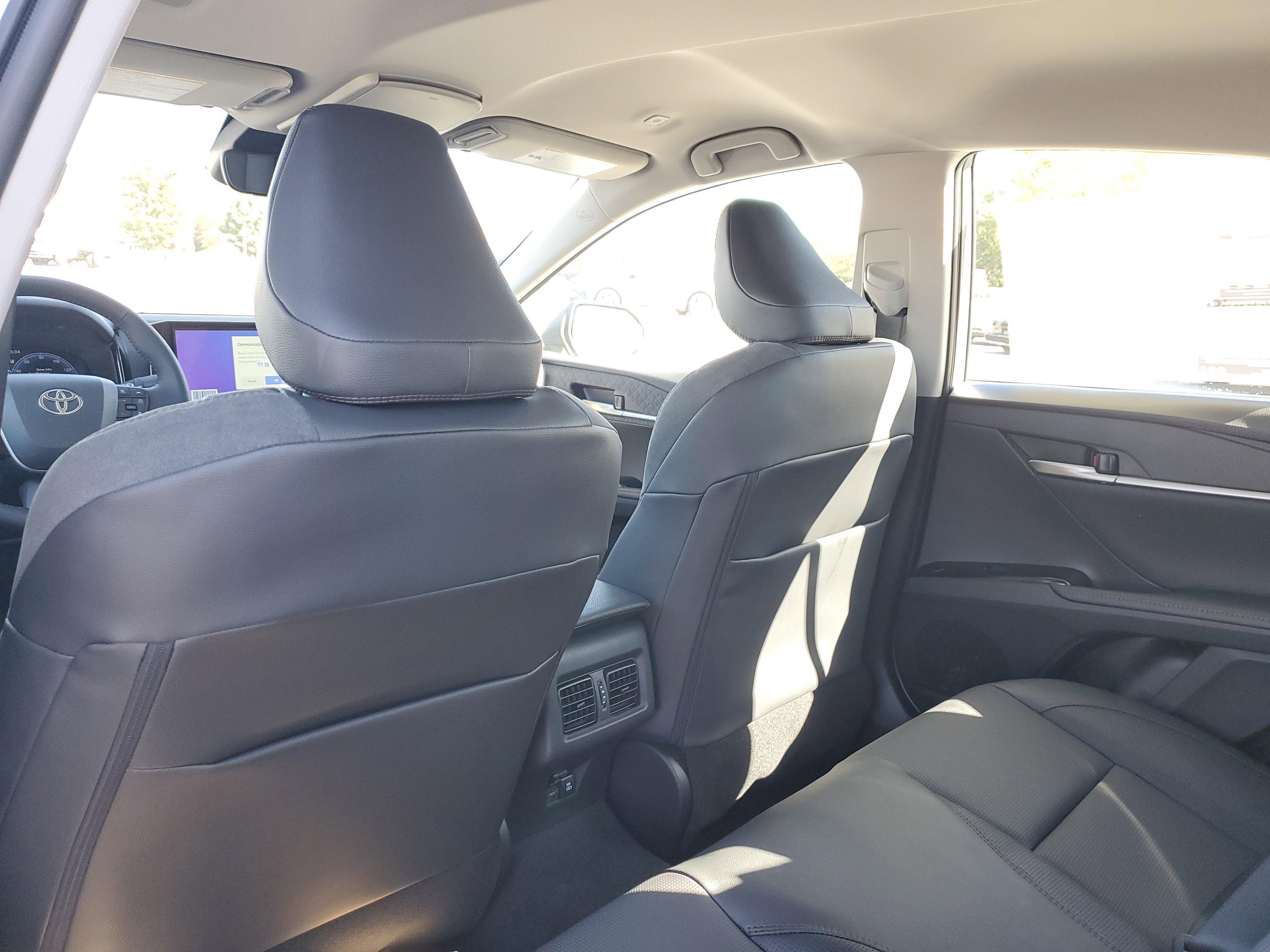 New 2026 Toyota Camry XLE image 12