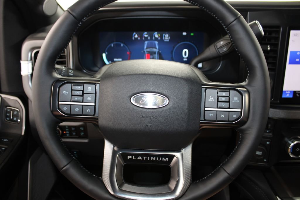 New 2026 Ford F250 Platinum image 39
