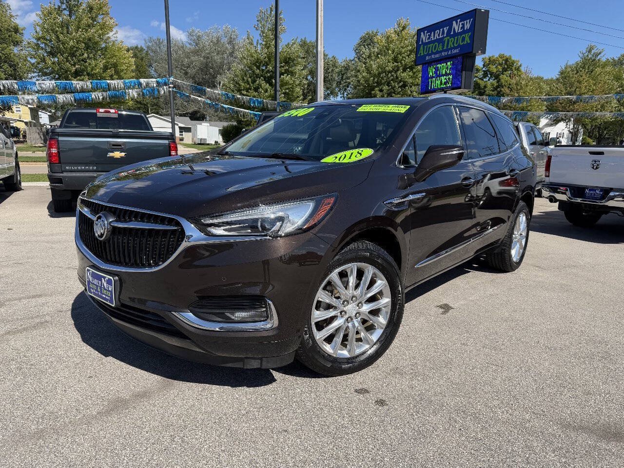 Used 2018 Buick Enclave Premium w/ Experience Buick Package