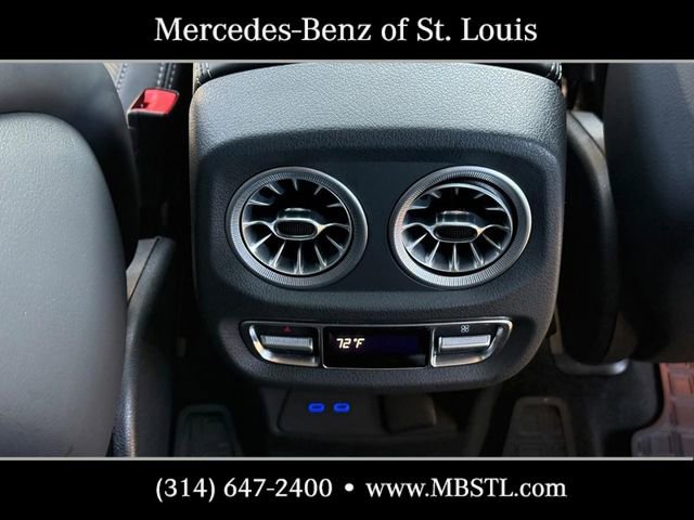 Certified 2025 Mercedes-Benz G 550 image 17