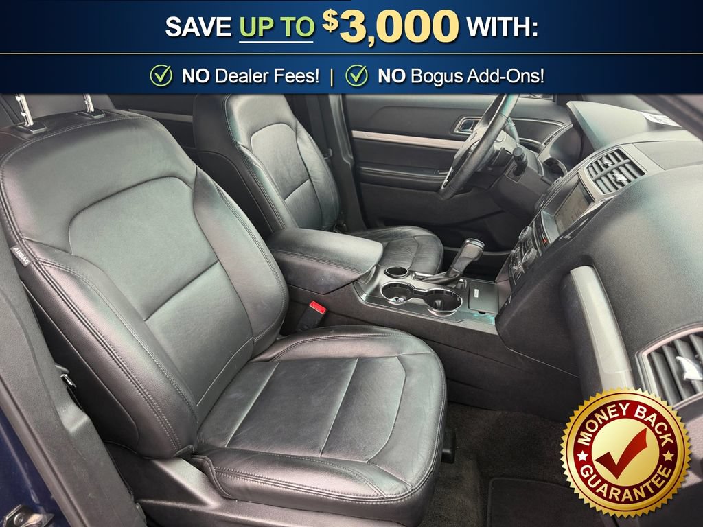 Used 2017 Ford Explorer XLT w/ Equipment Group 202A FWD image 22