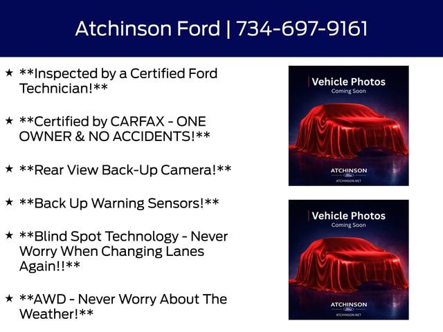 Used 2024 Ford Edge Titanium image 2