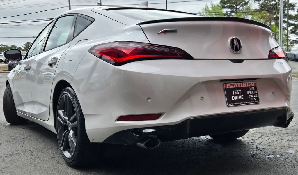 Used 2023 Acura Integra A-Spec FWD image 4