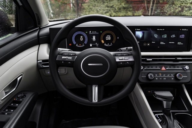 New 2026 Hyundai Tucson SE image 22