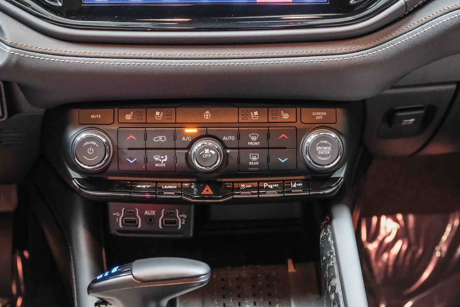 Used 2025 Dodge Durango SRT Hellcat AWD/4WD image 15