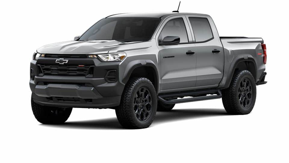 New 2026 Chevrolet Colorado Trail Boss AWD/4WD image 26