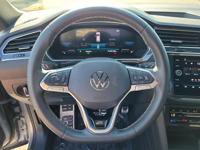 Used 2023 Volkswagen Tiguan SE R-Line FWD image 21