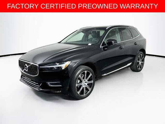 Used 2021 Volvo XC60 T5 Inscription w/ Protection Package Premier FWD image 1