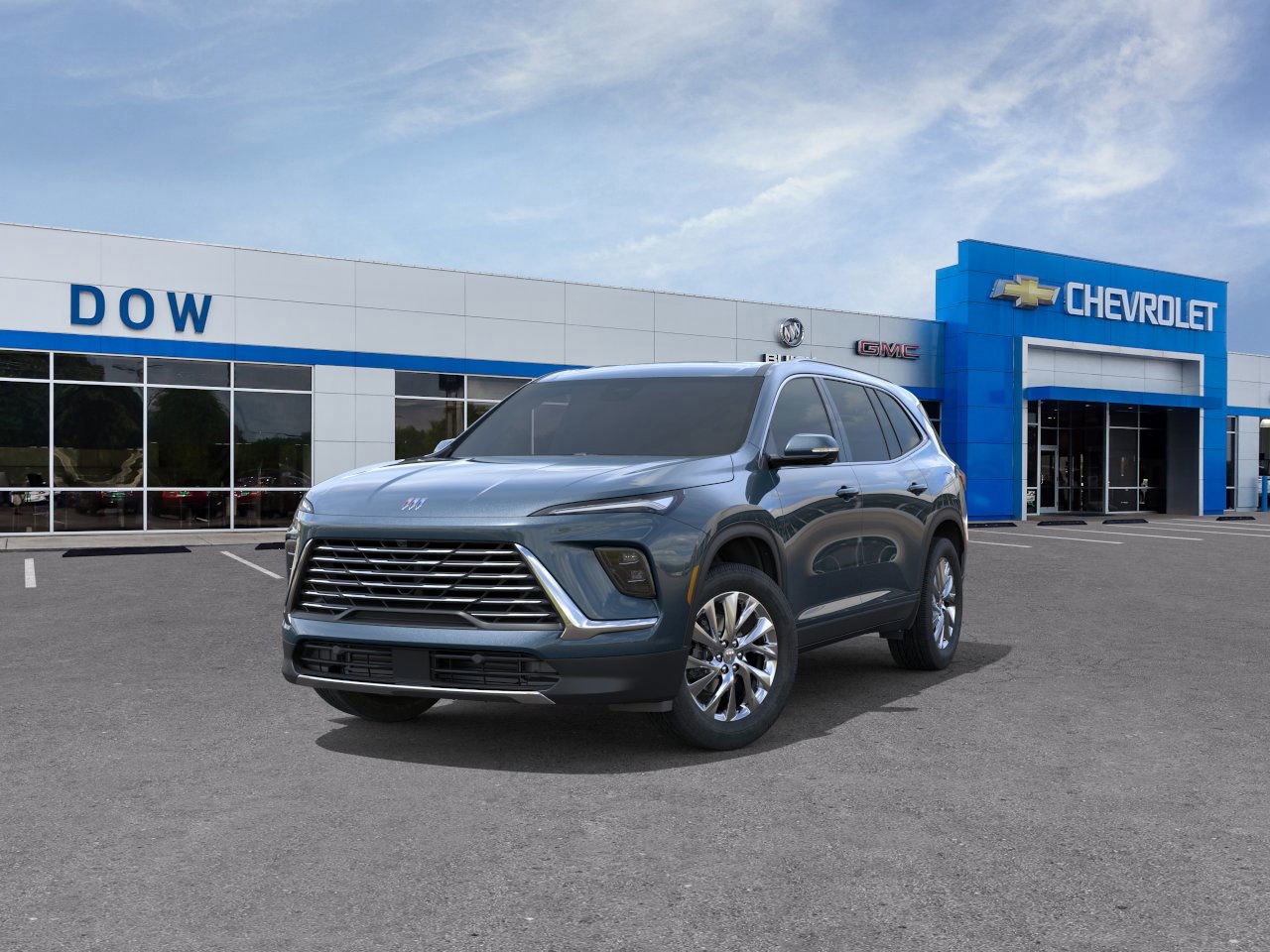 New 2026 Buick Enclave Preferred w/ Power Package image 8