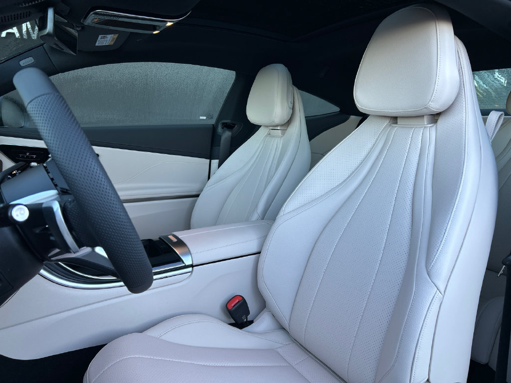 New 2027 Mercedes-Benz CLE 450 4MATIC Coupe image 15