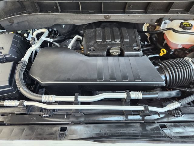 Used 2025 Chevrolet Silverado 1500 Custom RWD image 33
