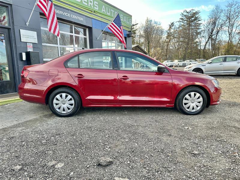 Used 2016 Volkswagen Jetta S image 5