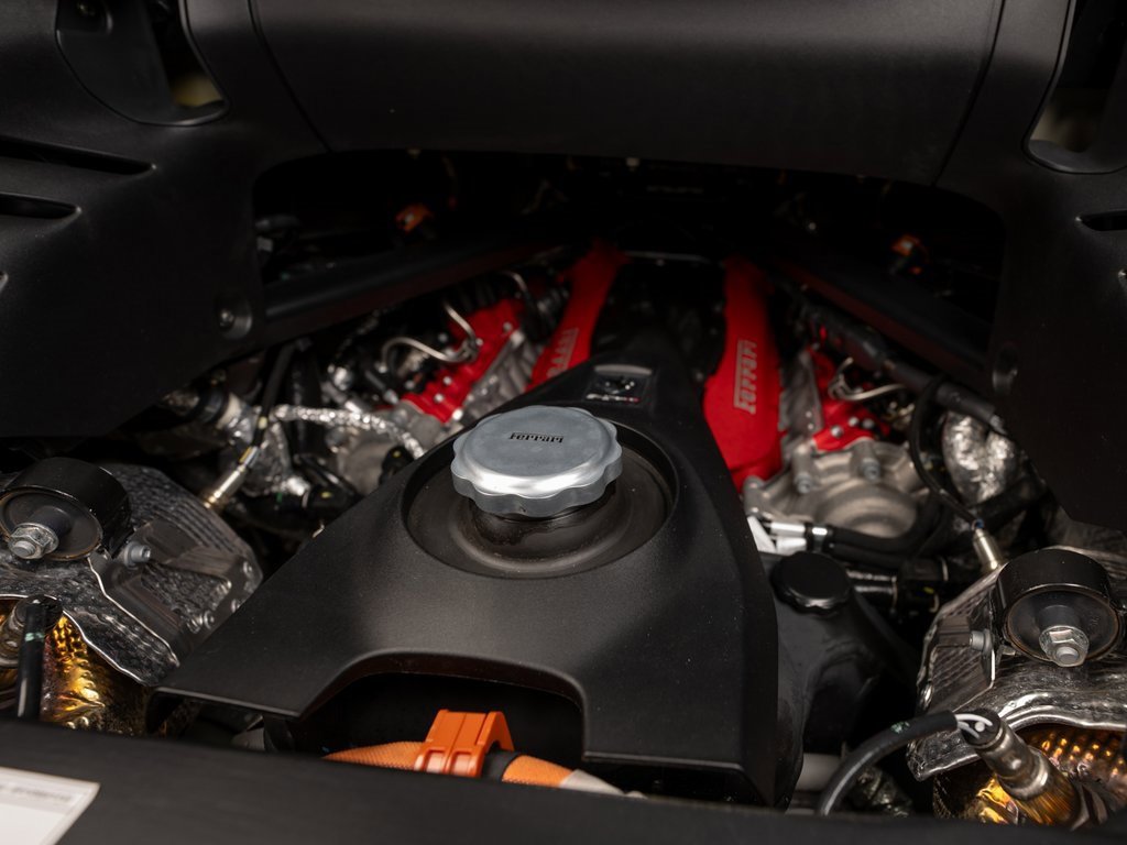 Certified 2023 Ferrari SF90 Spider Base image 27