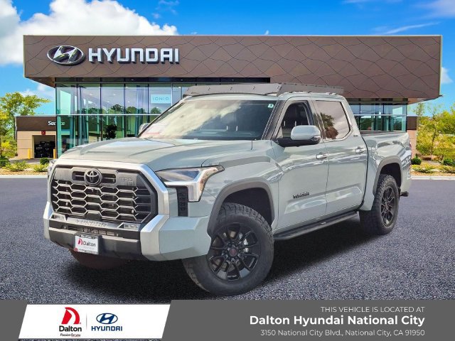 Used 2023 Toyota Tundra Limited w/ TRD Off-Road Package