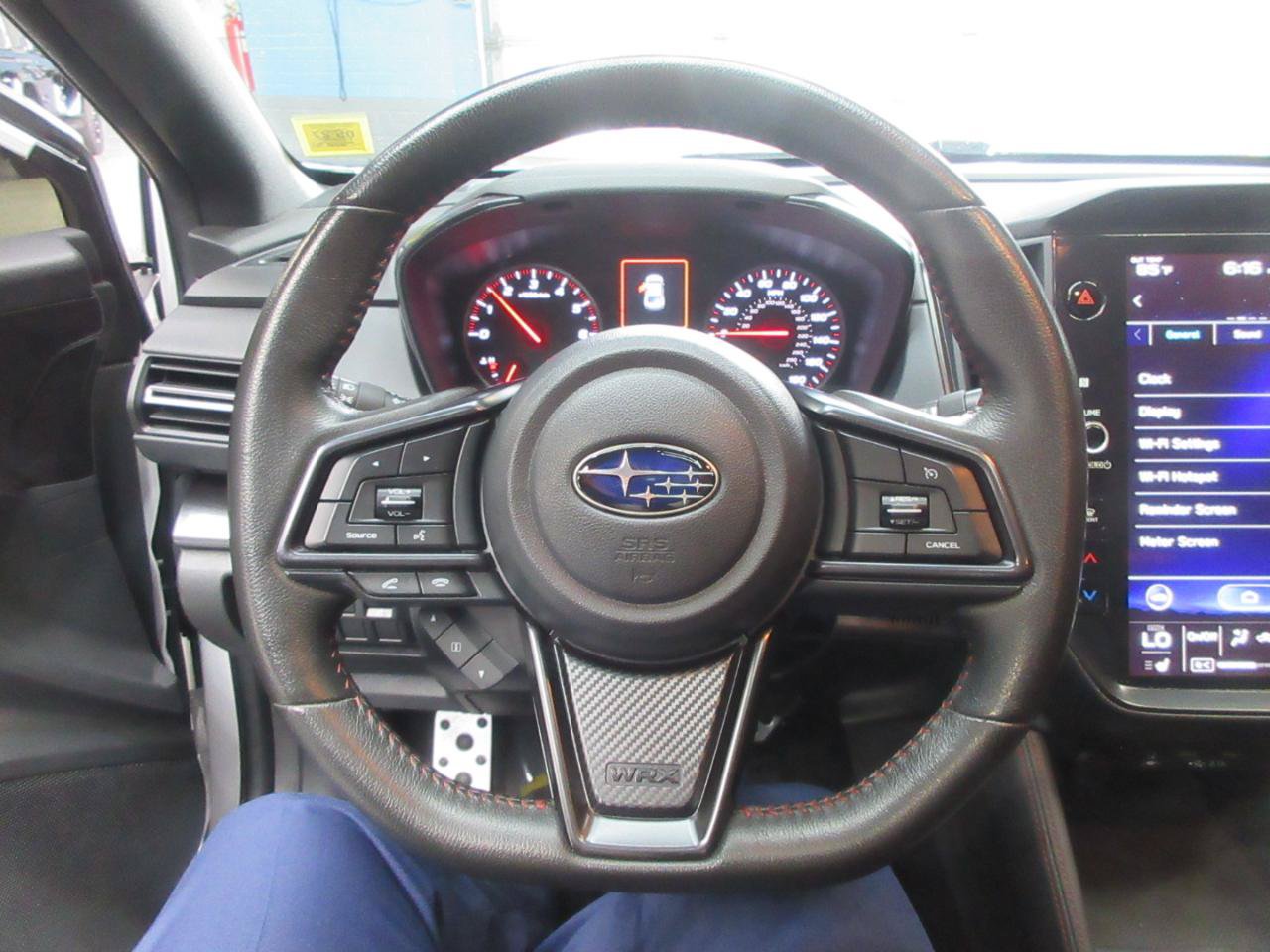 Used 2022 Subaru WRX Limited AWD/4WD image 14