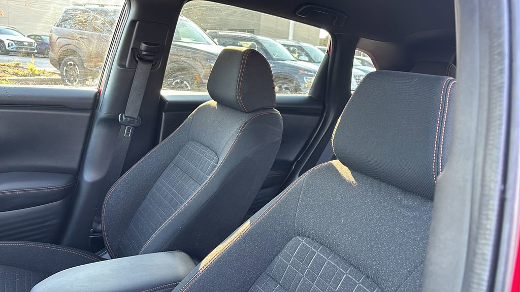 Certified 2023 Honda HR-V Sport image 25