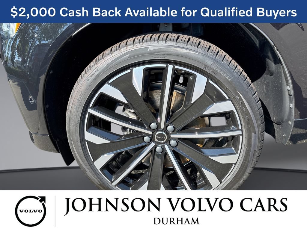 New 2026 Volvo XC60 T8 Ultra w/ Climate Package AWD/4WD image 19