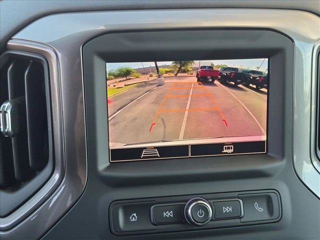 New 2026 Chevrolet Silverado 1500 Custom RWD image 13