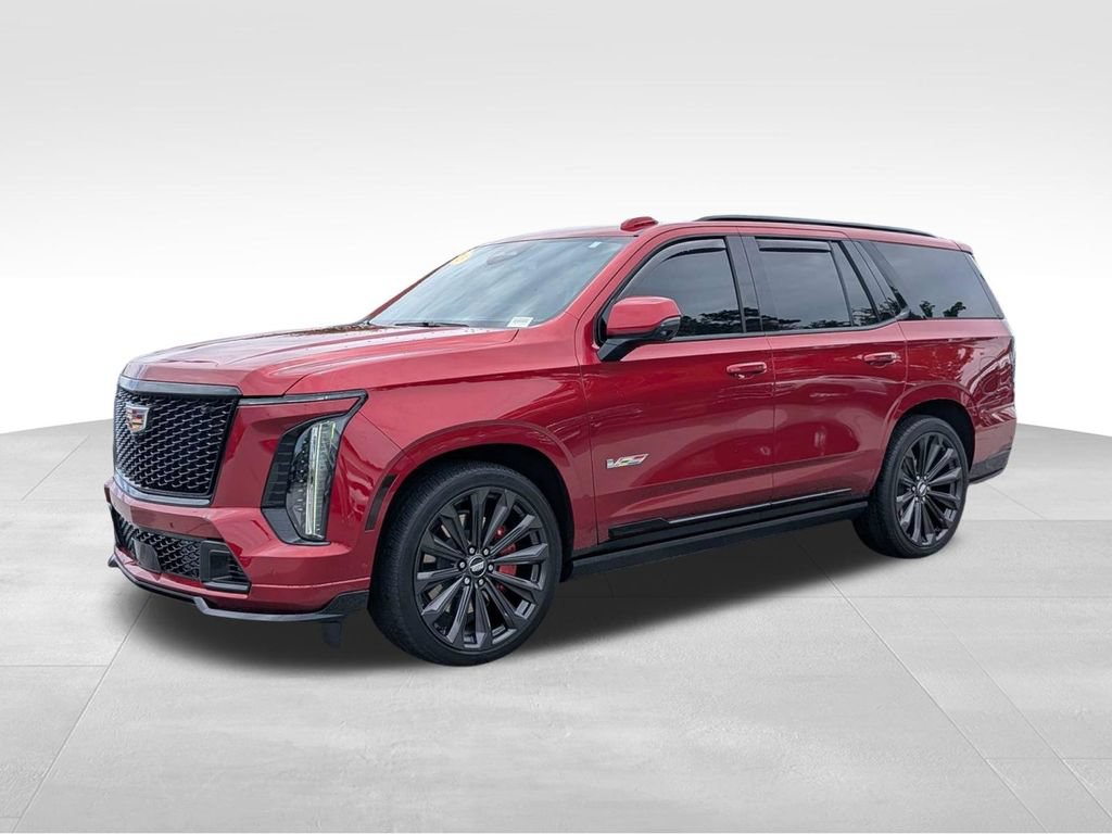 Used 2025 Cadillac Escalade V AWD/4WD image 8