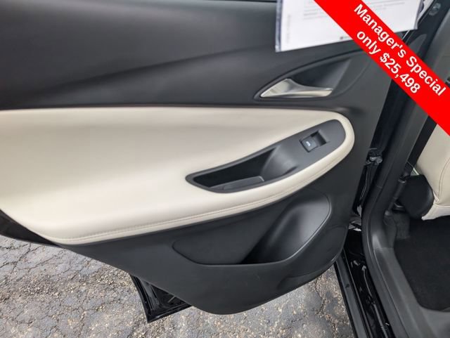 Used 2024 Buick Encore GX Avenir w/ Avenir Technology Package FWD image 11