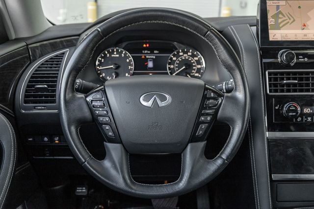 Used 2023 INFINITI QX80 Luxe w/ Cargo Package RWD image 8