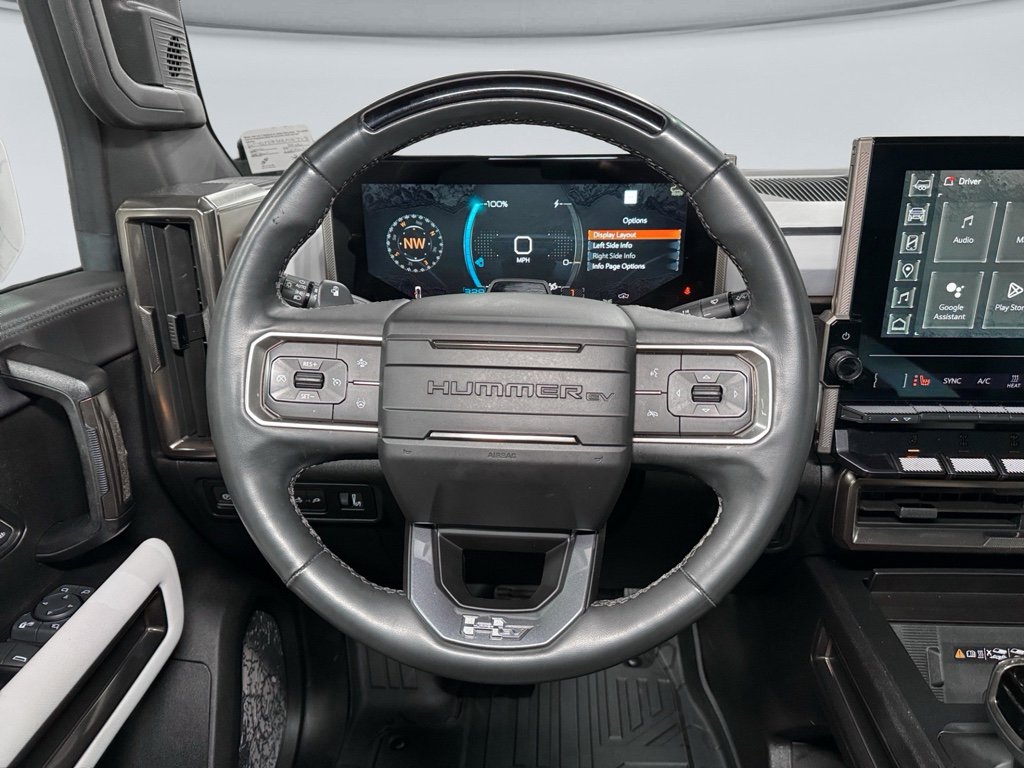 Used 2022 GMC Hummer EV Edition 1 w/ LPO, Illumination Package image 9