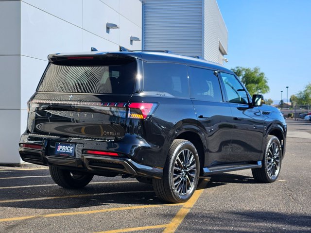 Used 2025 INFINITI QX80 Autograph w/ Autograph Exterior Package AWD/4WD image 5