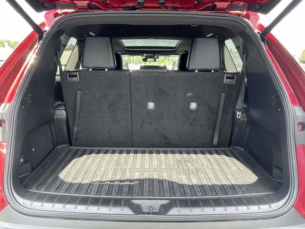 Used 2024 Toyota Grand Highlander AWD Hybrid image 11