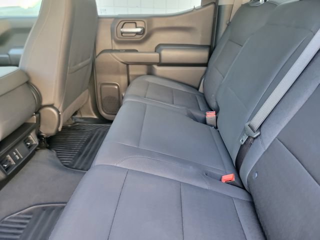 Used 2024 Chevrolet Silverado 1500 Custom Trail Boss w/ Turbomax Blackout Package AWD/4WD image 12