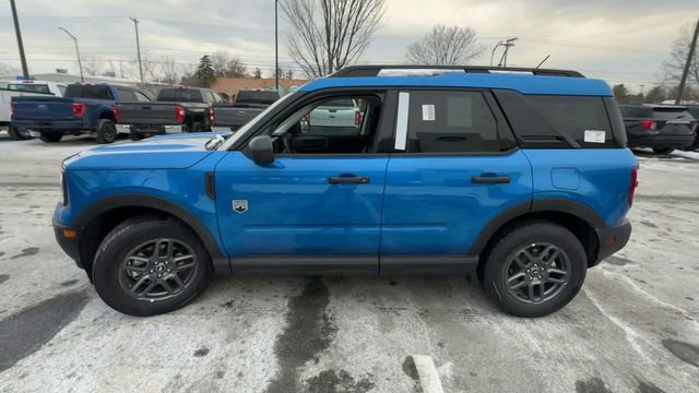 New 2025 Ford Bronco Sport Big Bend w/ Convenience Package image 5