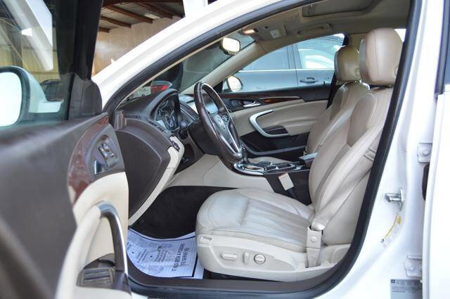 Used 2016 Buick Regal Premium w/ Driver Confidence Package #1 image 39