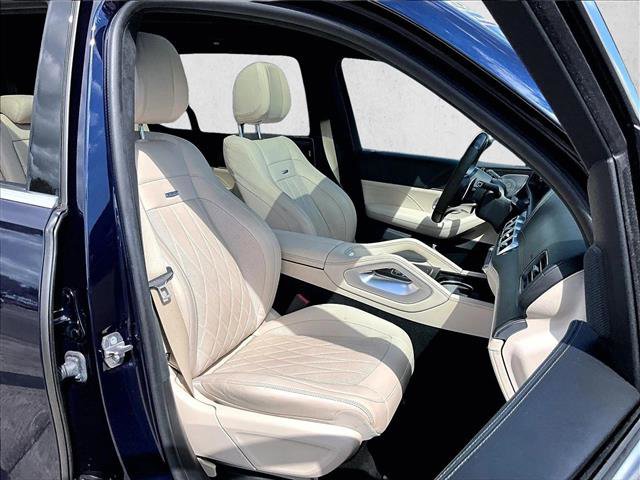 Used 2021 Mercedes-Benz GLS 63 AMG 4MATIC image 7