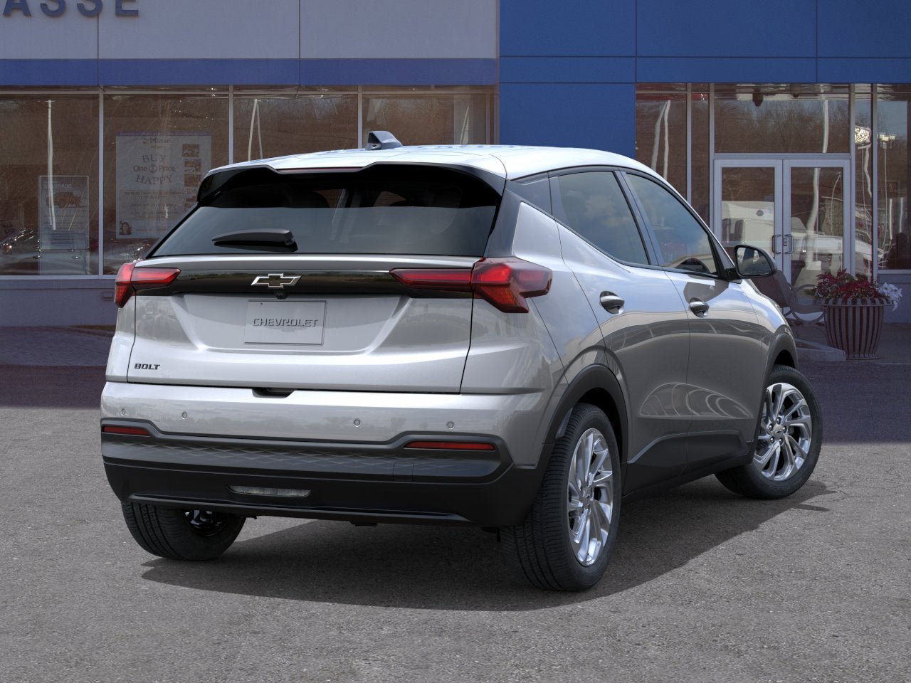 New 2027 Chevrolet Bolt LT w/ Comfort Package FWD image 4