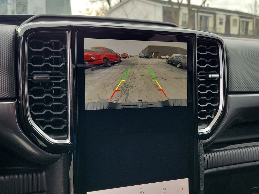 New 2025 Ford Ranger XLT w/ Equipment Group 301A High image 26