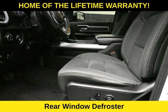 Used 2020 RAM 1500 Big Horn AWD/4WD image 14