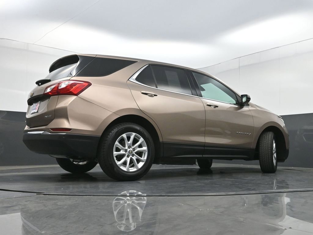 Used 2018 Chevrolet Equinox LT image 26