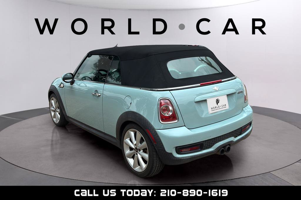 Used 2012 MINI Cooper S FWD image 12