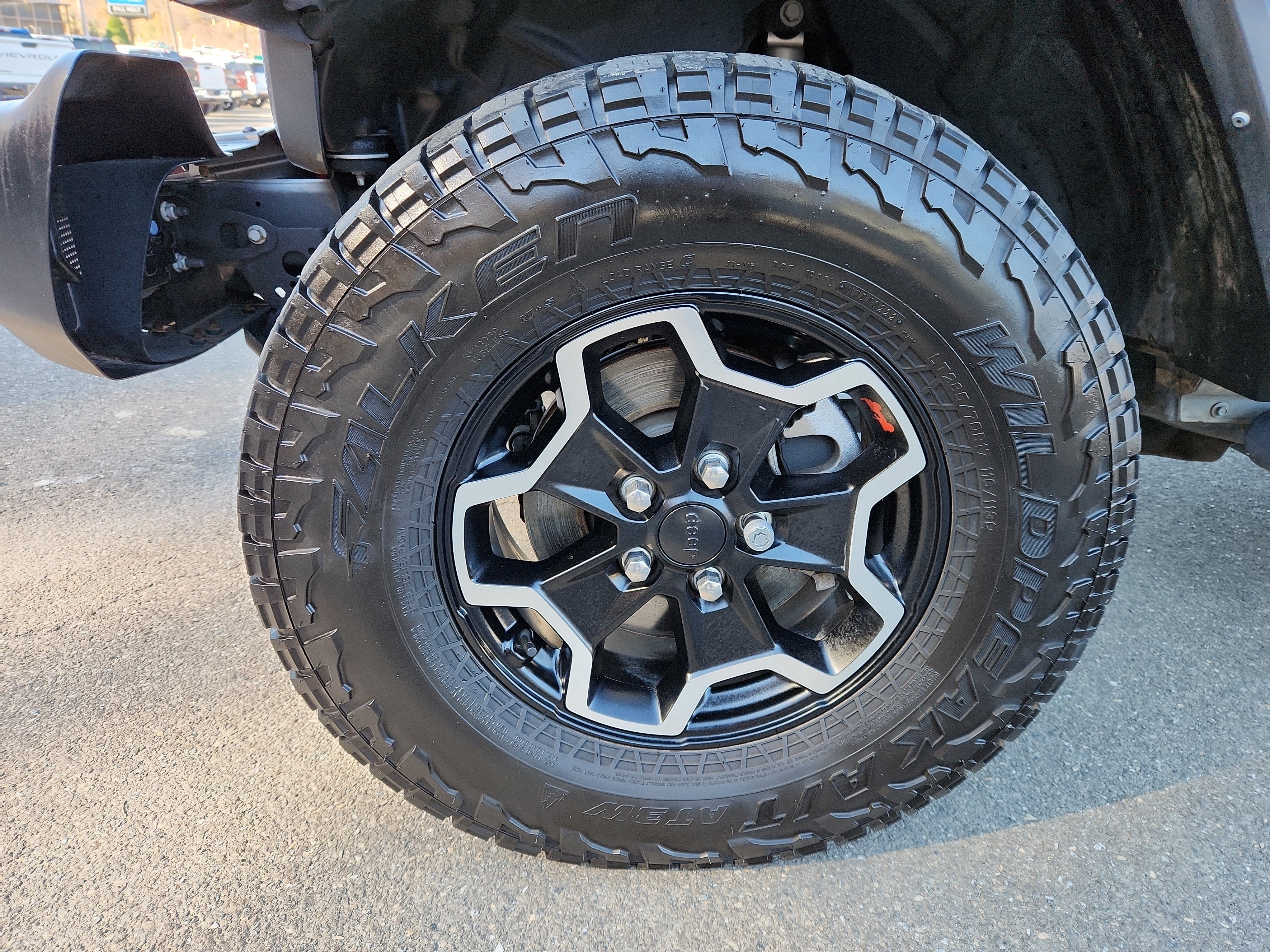 Used 2022 Jeep Gladiator Rubicon w/ LED Lighting Group image 60