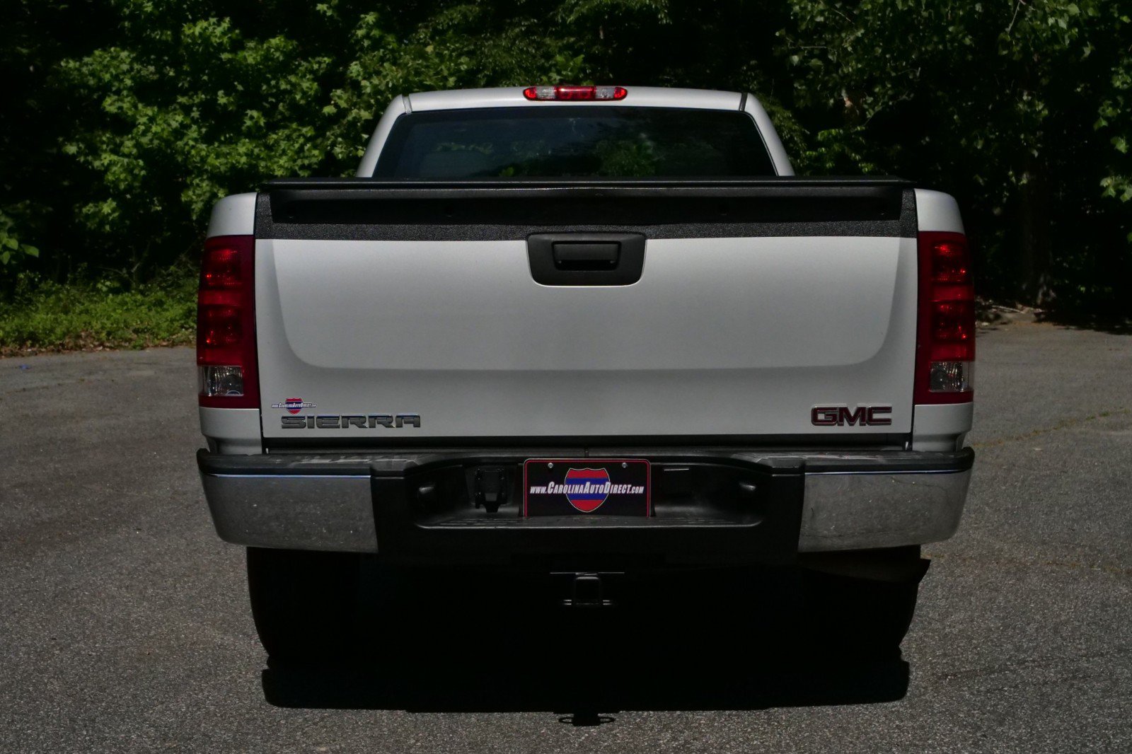 Used 2011 GMC Sierra 1500 W/T RWD image 8