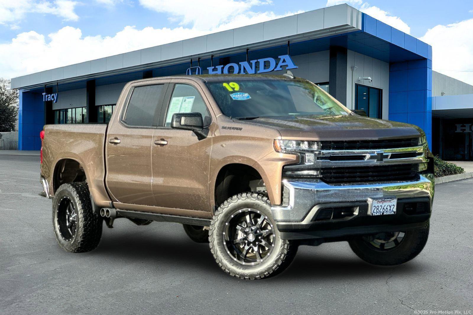 Used 2019 Chevrolet Silverado 1500 LT w/ All-Star Edition