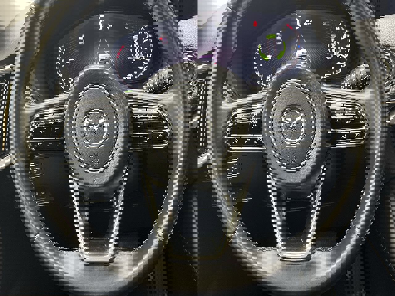 Certified 2025 MAZDA CX-90 3.3 Turbo w/ Premium Sport Pkg image 17