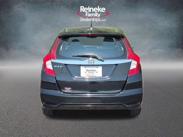Used 2019 Honda Fit EX image 6