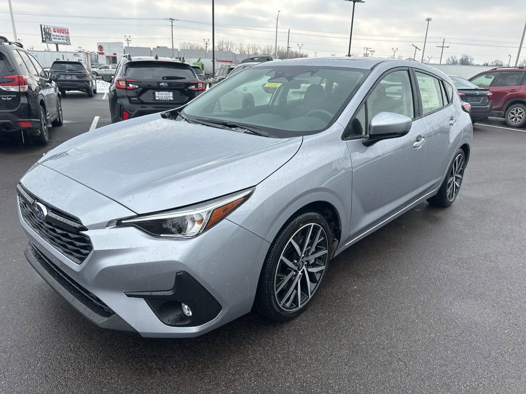 New 2026 Subaru Impreza 2.0i Sport AWD/4WD image 3