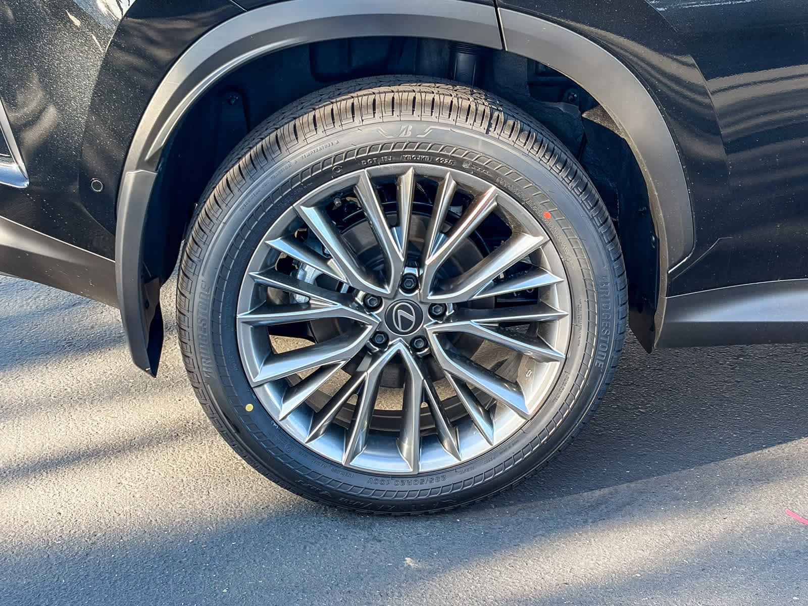 New 2026 Lexus NX 350 AWD w/ Luxury Package image 10