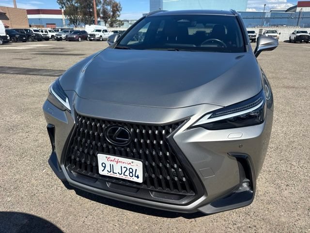 Used 2024 Lexus NX 450h+ AWD w/ Vision Package image 2