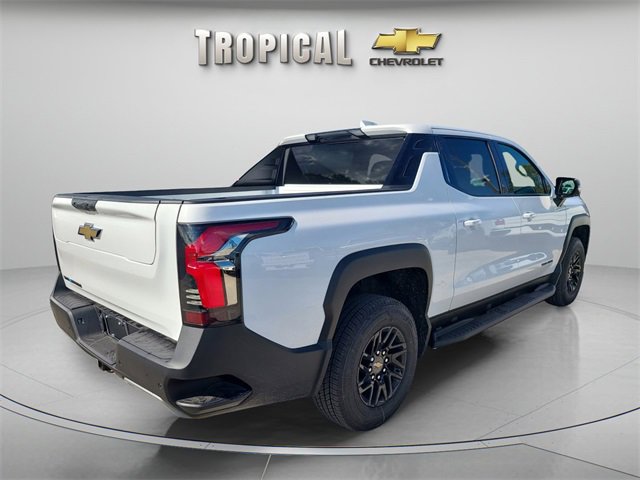 New 2026 Chevrolet Silverado EV LT image 4