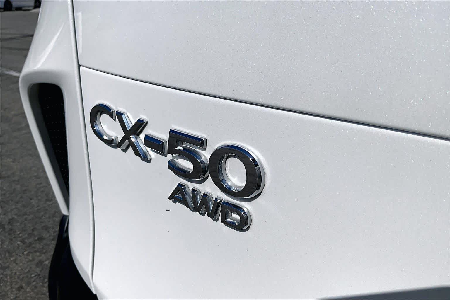 Used 2023 MAZDA CX-50 AWD 2.5 Turbo w/ Accent Package image 9