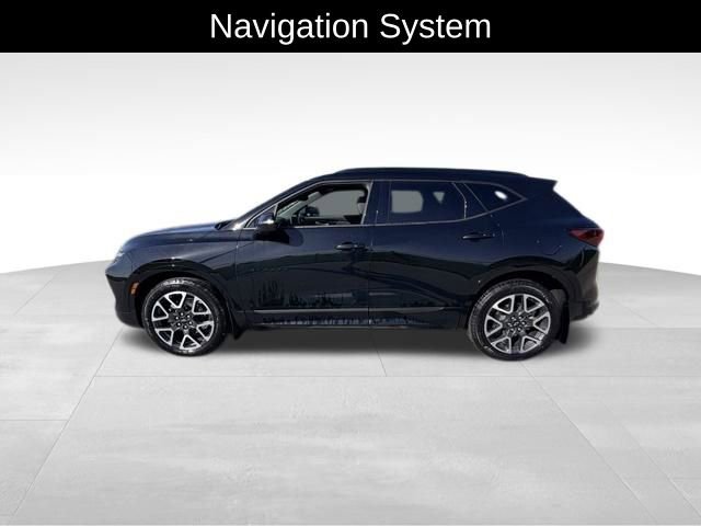 Used 2024 Chevrolet Blazer RS w/ Driver Confidence II Package AWD/4WD image 4