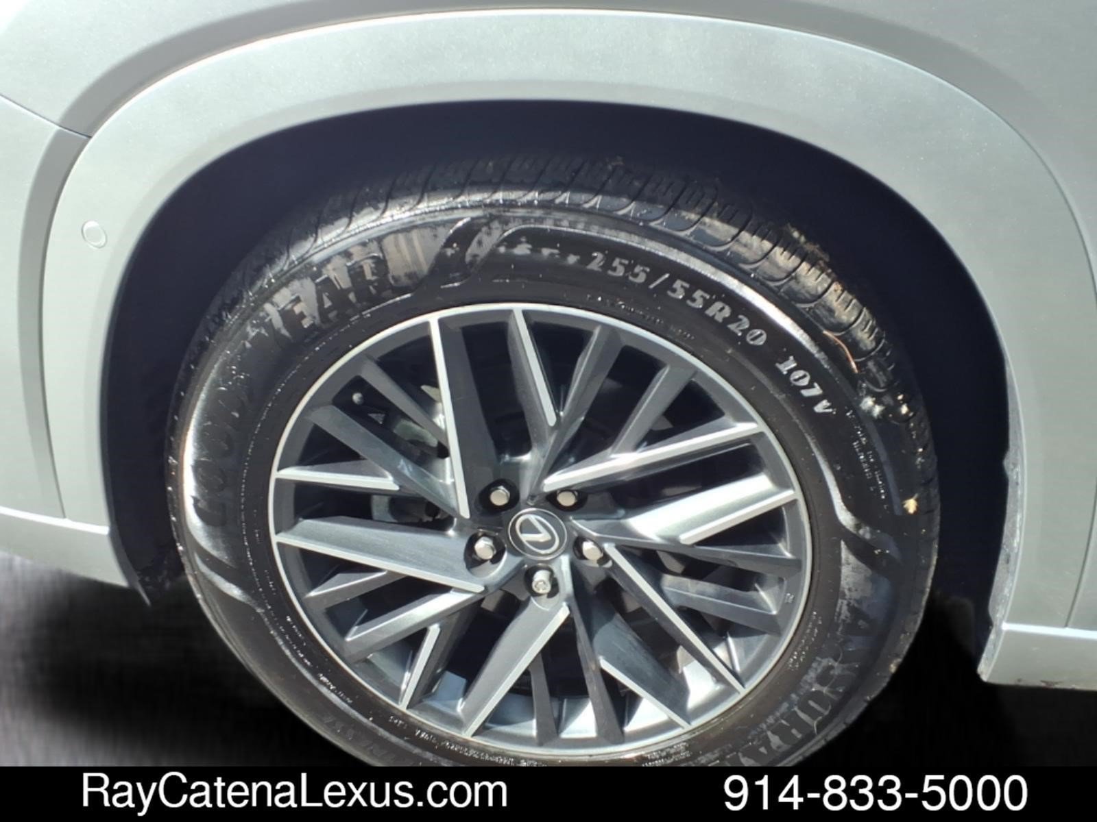 Certified 2025 Lexus TX 350 AWD w/ Technology Package image 8